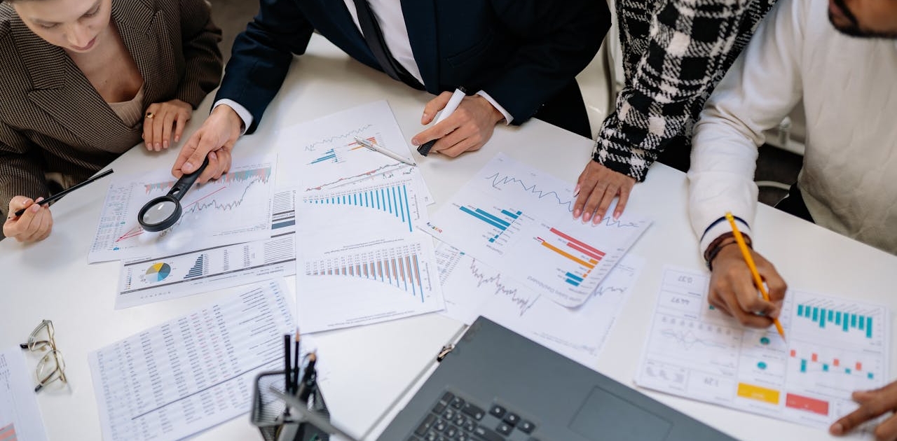 Eye Of Whale | Business management consulting