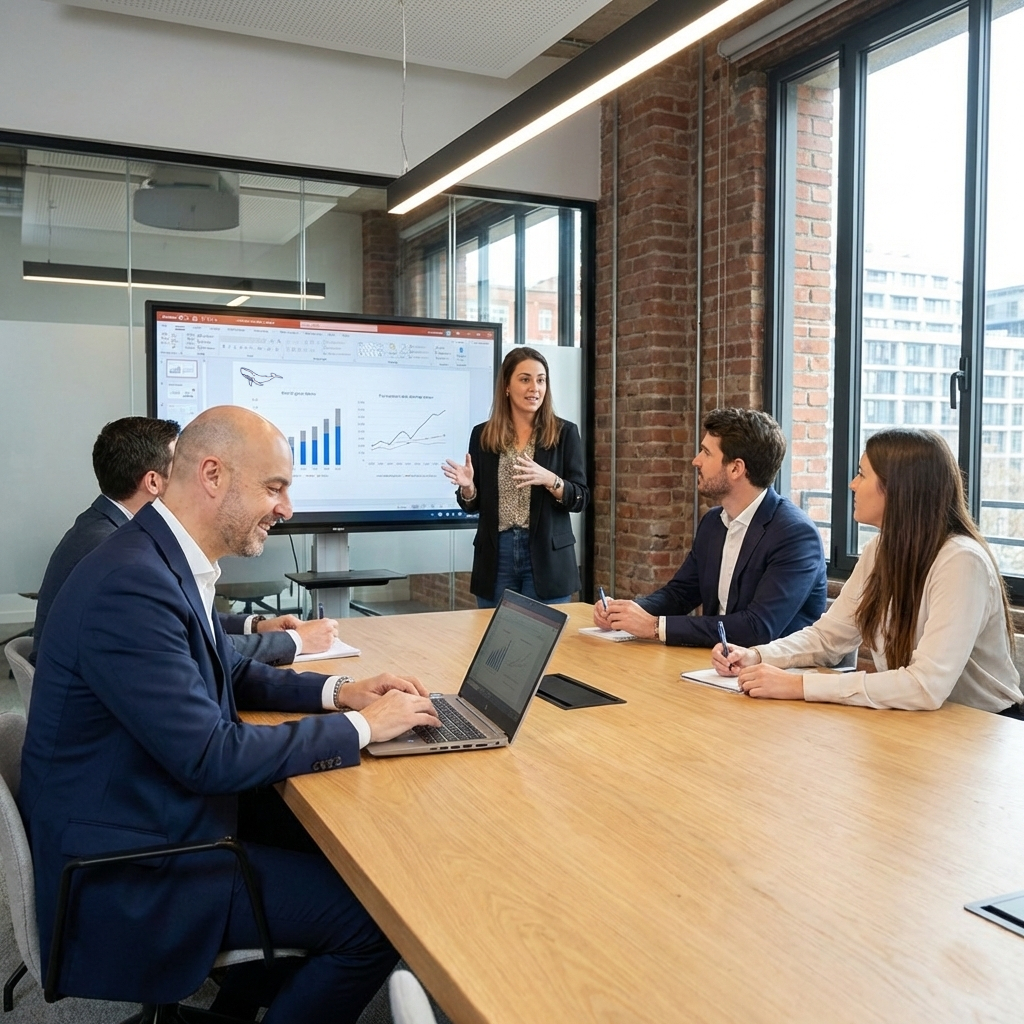 Eye Of Whale | Business management consulting