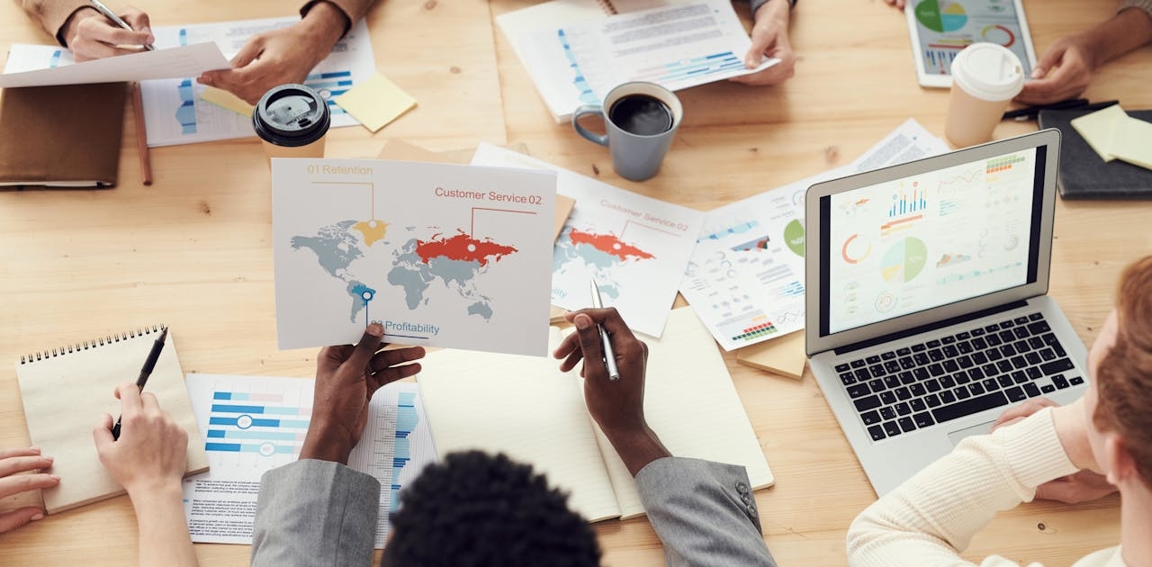 Eye Of Whale | Business management consulting